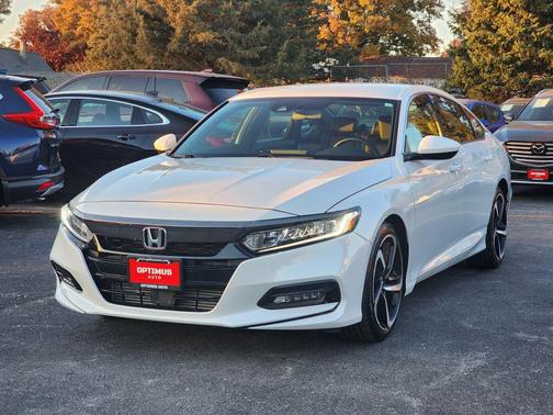 2019 Honda Accord Sport