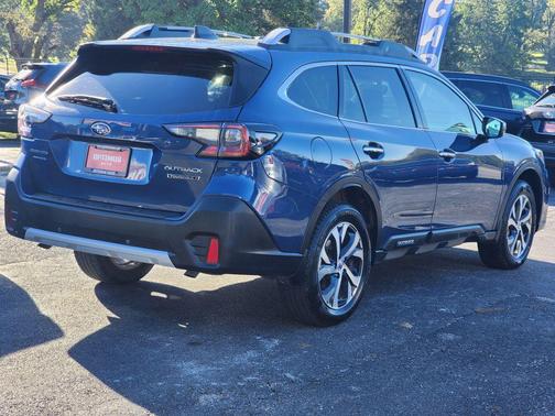 2021 Subaru Outback Touring XT