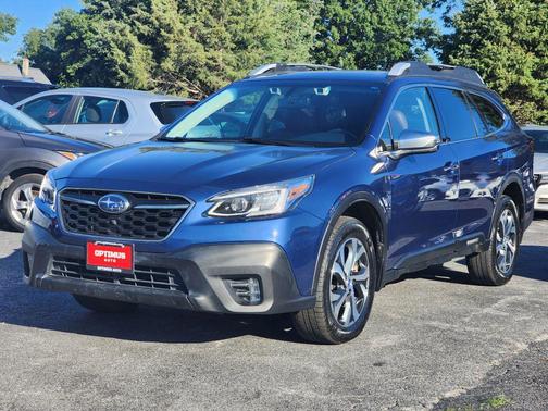 2021 Subaru Outback Touring XT