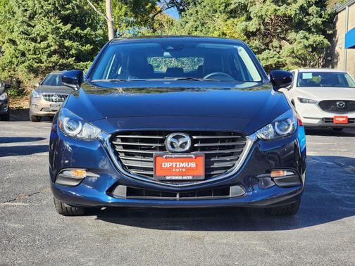 2018 Mazda Mazda3 Touring