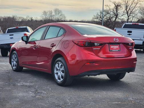2016 Mazda Mazda3 i Sport