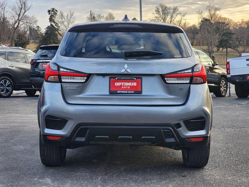 2021 Mitsubishi Outlander Sport 2.0 SP