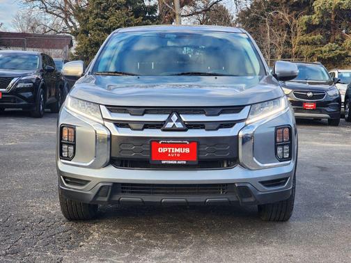 2021 Mitsubishi Outlander Sport 2.0 SP
