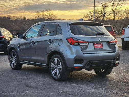 2021 Mitsubishi Outlander Sport 2.0 SP