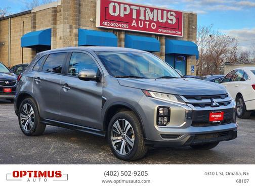 2021 Mitsubishi Outlander Sport 2.0 SP