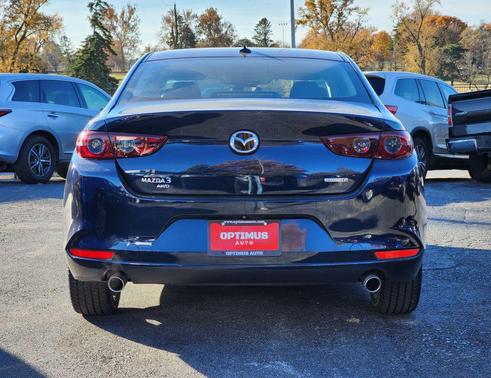 2020 Mazda Mazda3 AWD w/Preferred Package