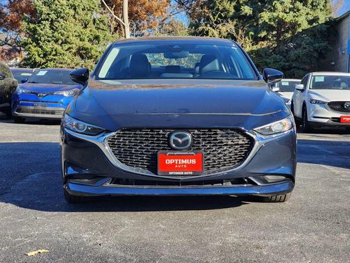 2020 Mazda Mazda3 AWD w/Preferred Package