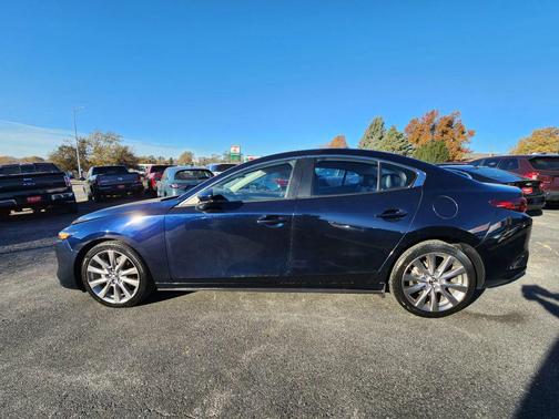 2020 Mazda Mazda3 AWD w/Preferred Package