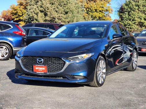 2020 Mazda Mazda3 AWD w/Preferred Package