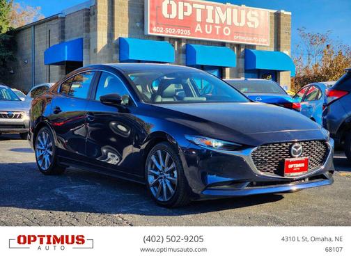 2020 Mazda Mazda3 AWD w/Preferred Package