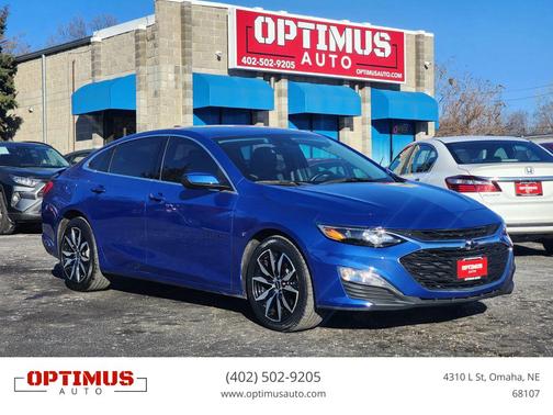 2023 Chevrolet Malibu FWD RS