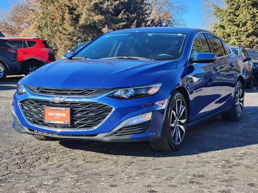 2023 Chevrolet Malibu FWD RS
