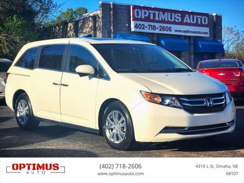 2016 Honda Odyssey EX-L