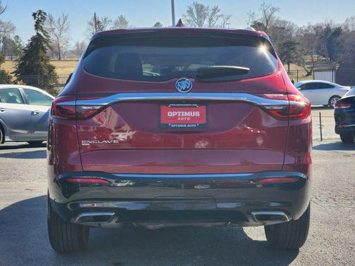 2020 Buick Enclave AWD Essence