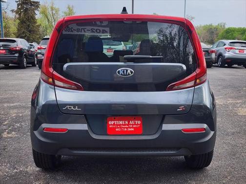 2021 Kia Soul S