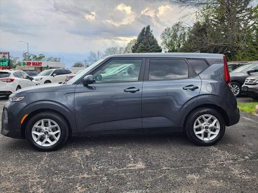 2021 Kia Soul S