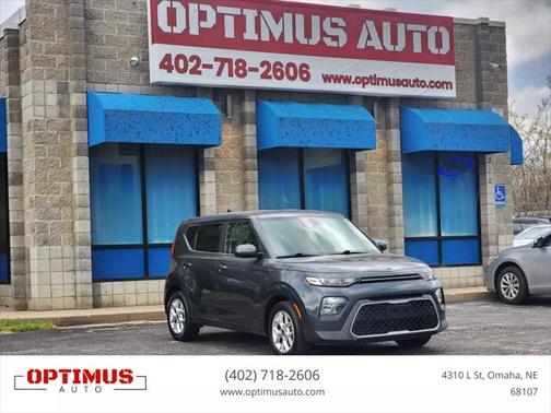 2021 Kia Soul S