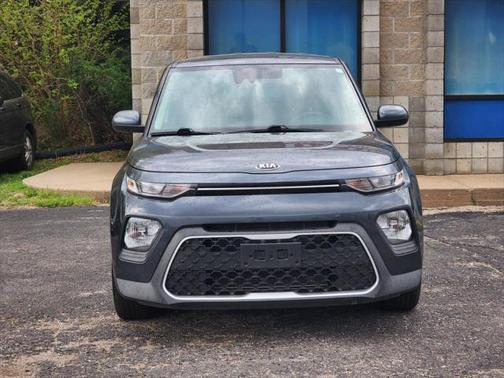 2021 Kia Soul S