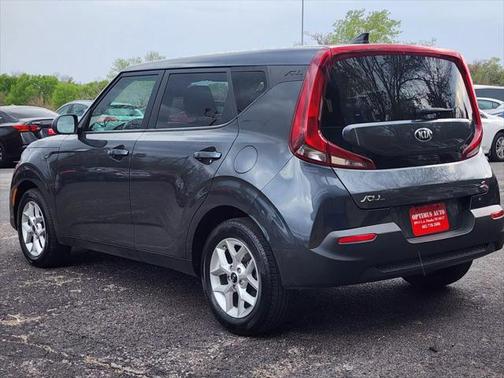 2021 Kia Soul S