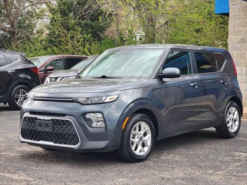 2021 Kia Soul S