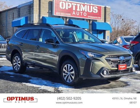 2025 Subaru Outback Premium