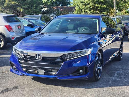 2021 Honda Accord Sport SE 1.5T