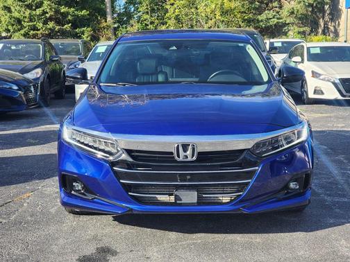 2021 Honda Accord Sport SE 1.5T