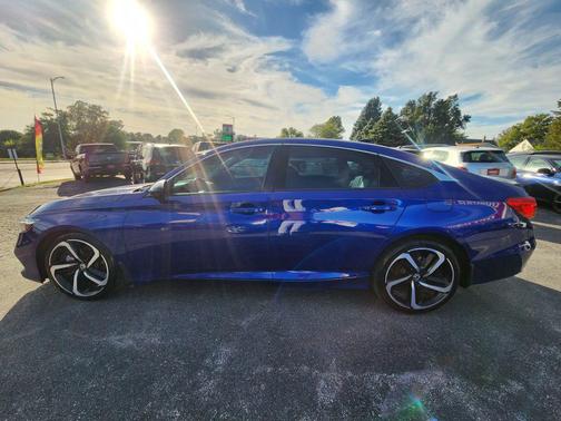 2021 Honda Accord Sport SE 1.5T