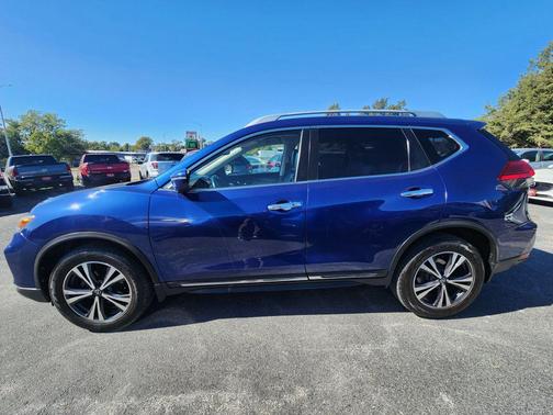 2017 Nissan Rogue SL