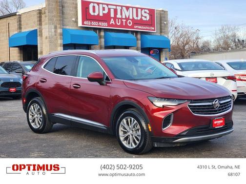 2023 Buick Envision Preferred AWD