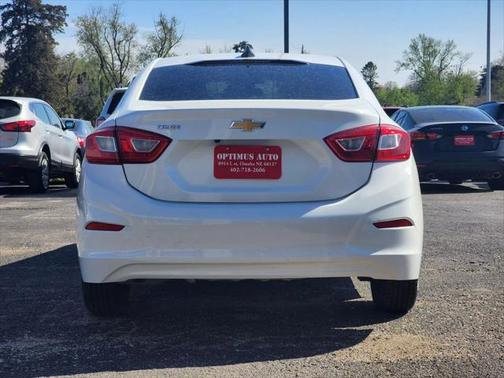 2019 Chevrolet Cruze LS