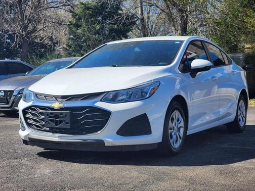 2019 Chevrolet Cruze LS