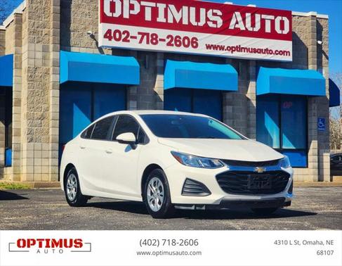 2019 Chevrolet Cruze LS
