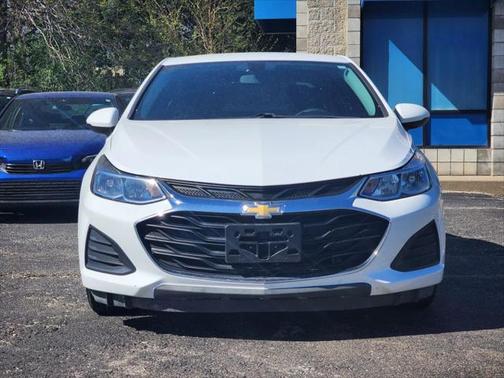 2019 Chevrolet Cruze LS