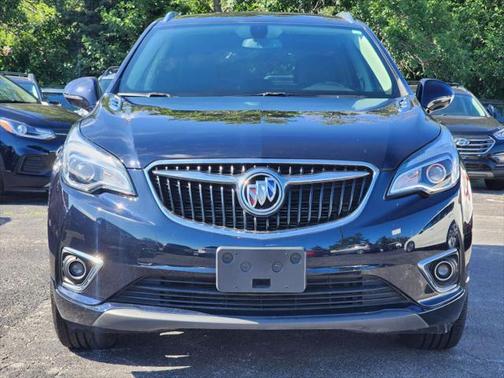 2020 Buick Envision AWD Essence
