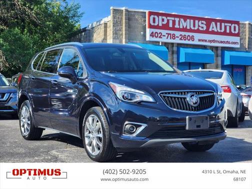 2020 Buick Envision AWD Essence