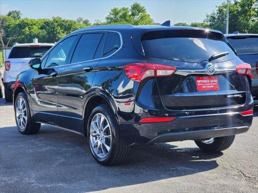 2020 Buick Envision AWD Essence