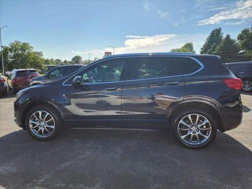 2020 Buick Envision AWD Essence