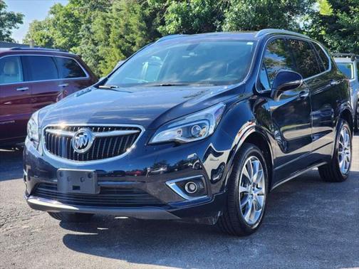 2020 Buick Envision AWD Essence