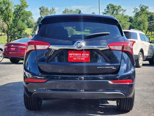 2020 Buick Envision AWD Essence