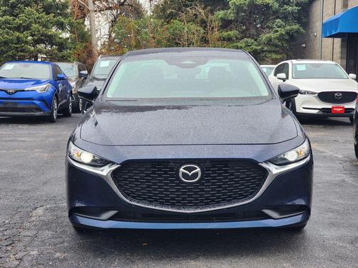 2024 Mazda Mazda3 FWD