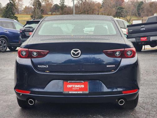 2024 Mazda Mazda3 FWD