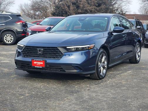 2024 Honda Accord Sport SE 1.5T