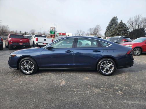 2024 Honda Accord Sport SE 1.5T