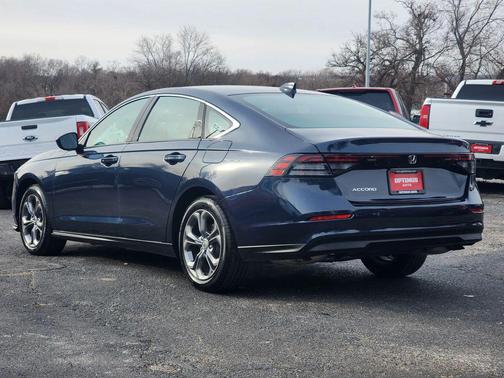 2024 Honda Accord Sport SE 1.5T