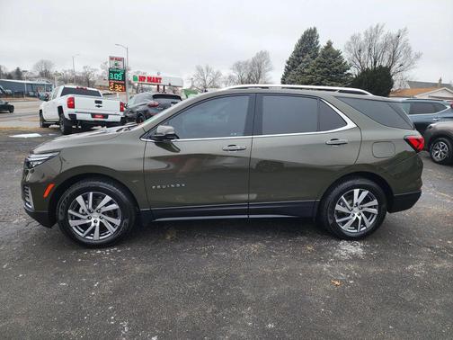 2023 Chevrolet Equinox Premier w/1LZ