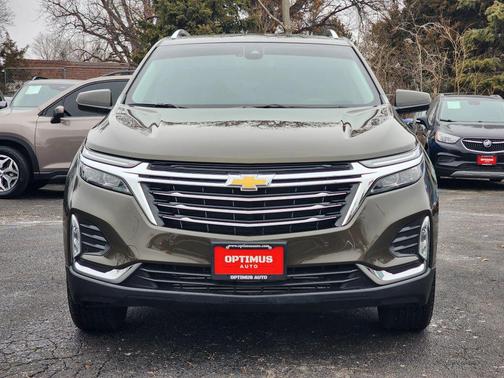 2023 Chevrolet Equinox Premier w/1LZ
