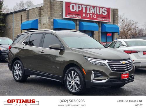 2023 Chevrolet Equinox Premier w/1LZ