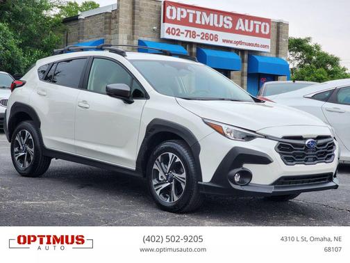 2024 Subaru Crosstrek Premium