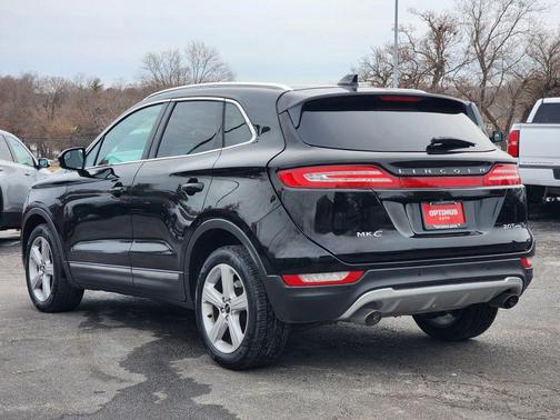 2017 Lincoln MKC Premiere